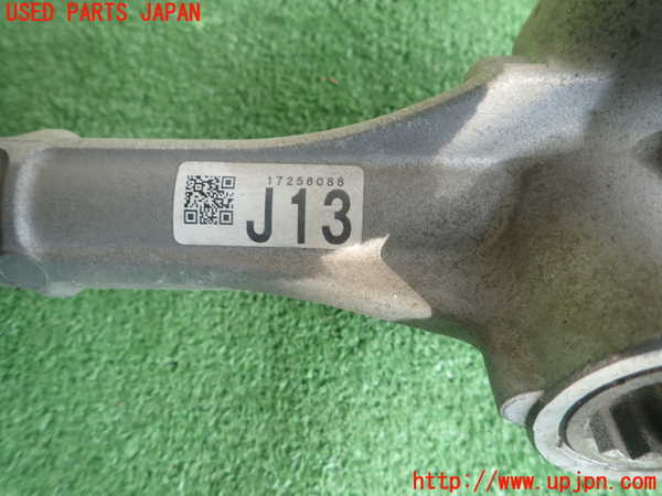 1UPJ-32904235]レクサス・CT200h(ZWA10)パワステギアボックス 中古_m0002.jpg