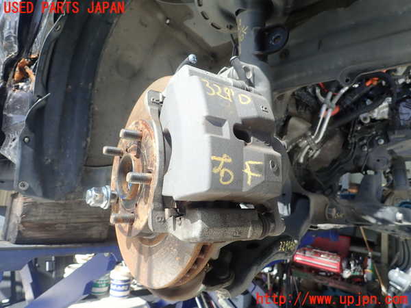 1UPJ-32904080]レクサス・CT200h(ZWA10)右フロントキャリパー 中古_m0001.jpg