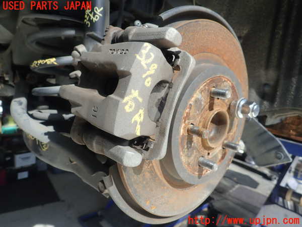 5UPJ-32904090]レクサス・CT200h(ZWA10)右リアキャリパー 中古_m0001.jpg