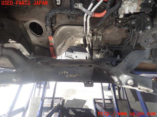 1UPJ-32905285]レクサス・CT200h(ZWA10)フロントメンバー 中古_m0001.jpg