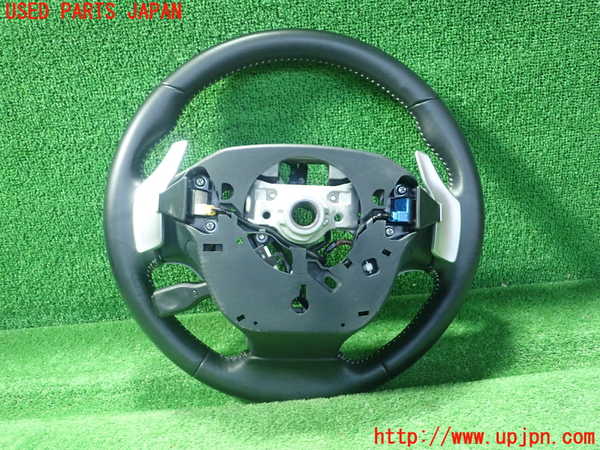 5UPJ-32907855]レクサス・CT200h(ZWA10)ステアリングホイール 中古_m0002.jpg