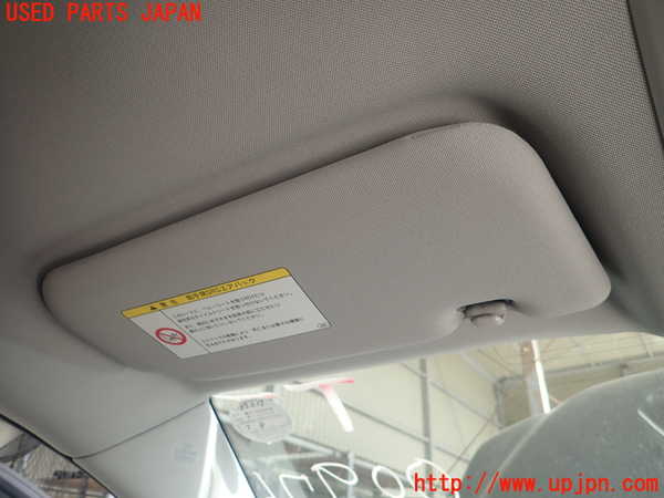 1UPJ-32907630]レクサス・CT200h(ZWA10)室内サンバイザー左側 中古_m0001.jpg