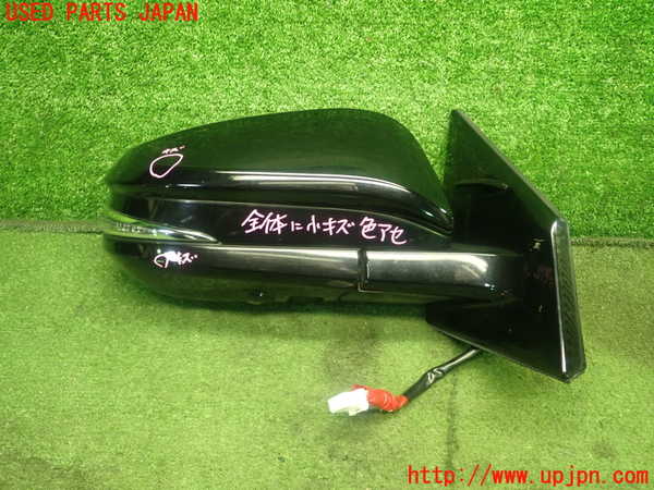 1UPJ-32911210]ハリアー ハイブリッド(AVU65W)右ドアミラー 中古_m0001.jpg