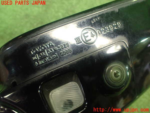 1UPJ-32911210]ハリアー ハイブリッド(AVU65W)右ドアミラー 中古_m0004.jpg