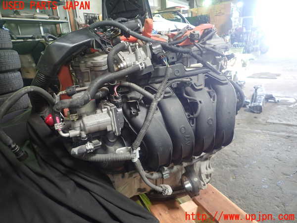 1UPJ-32912010]ハリアー ハイブリッド(AVU65W)エンジン 2AR-FXE 4WD 中古_m0003.jpg