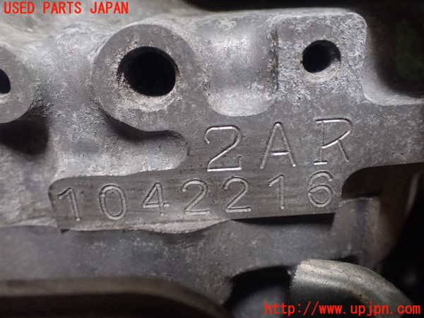 1UPJ-32912010]ハリアー ハイブリッド(AVU65W)エンジン 2AR-FXE 4WD 中古_m0004.jpg