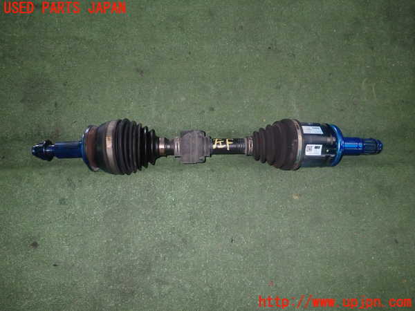 1UPJ-32914015]ハリアー ハイブリッド(AVU65W)左フロントドライブシャフト 中古_m0001.jpg