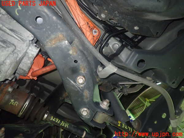 1UPJ-32915295]ハリアー ハイブリッド(AVU65W)リアメンバー 中古_m0004.jpg