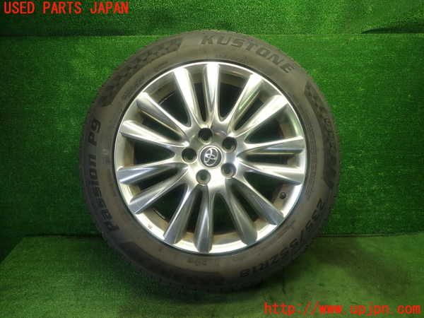 1UPJ-32919044]ハリアー ハイブリッド(AVU65W)タイヤ　ホイール　1本④ 235/55ZR18 中古_m0001.jpg