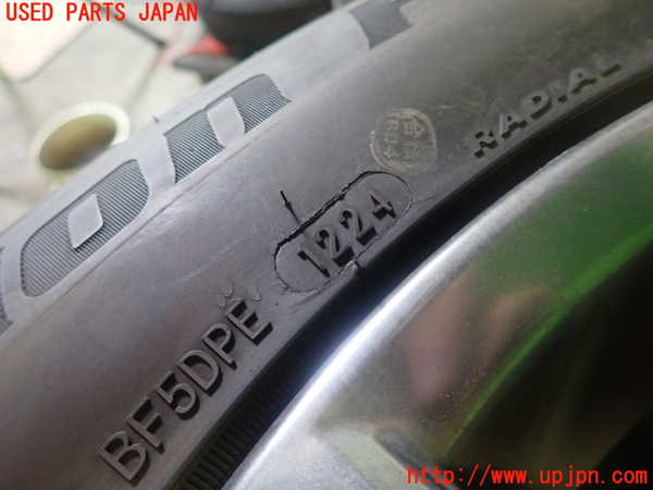 1UPJ-32919044]ハリアー ハイブリッド(AVU65W)タイヤ　ホイール　1本④ 235/55ZR18 中古_m0004.jpg