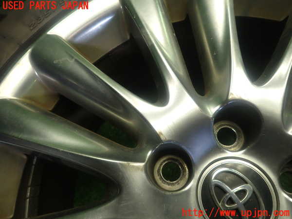 1UPJ-32919044]ハリアー ハイブリッド(AVU65W)タイヤ　ホイール　1本④ 235/55ZR18 中古_m0005.jpg