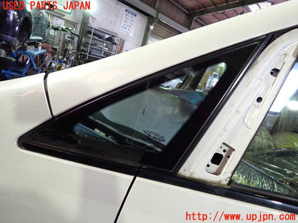 1UPJ-32921202]アルファードG(MNH10W)左フロント三角窓ガラス ASAHI M2H3 中古_m0001.jpg