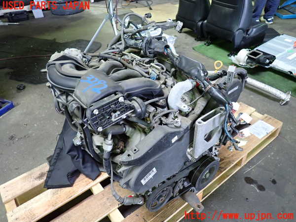 1UPJ-32922010]アルファードG(MNH10W)エンジン 1MZ-FE 中古_m0001.jpg