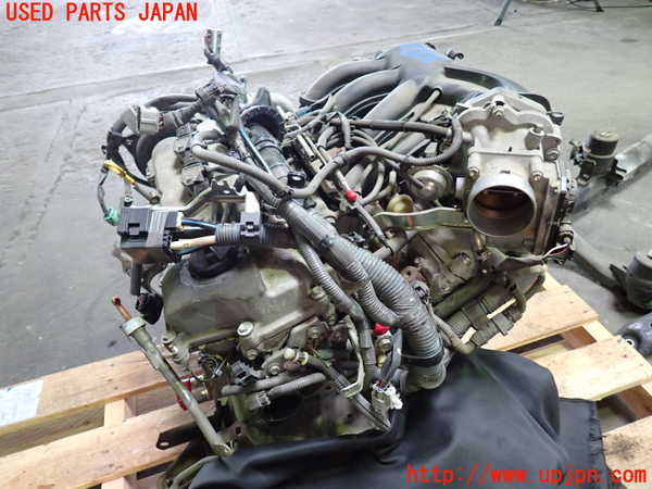 1UPJ-32922010]アルファードG(MNH10W)エンジン 1MZ-FE 中古_m0002.jpg