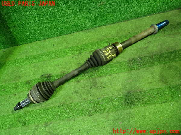 1UPJ-32924010]アルファードG(MNH10W)右フロントドライブシャフト 中古_m0001.jpg