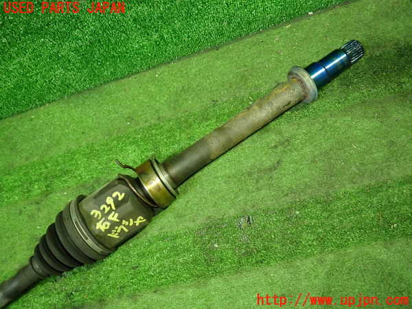 1UPJ-32924010]アルファードG(MNH10W)右フロントドライブシャフト 中古_m0002.jpg