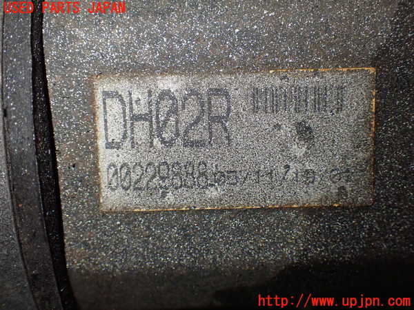 1UPJ-32924010]アルファードG(MNH10W)右フロントドライブシャフト 中古_m0004.jpg