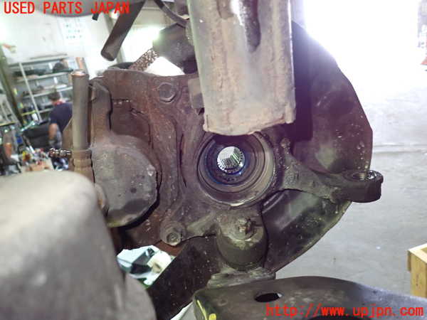 1UPJ-32924290]アルファードG(MNH10W)右フロントナックルハブ 中古_m0002.jpg
