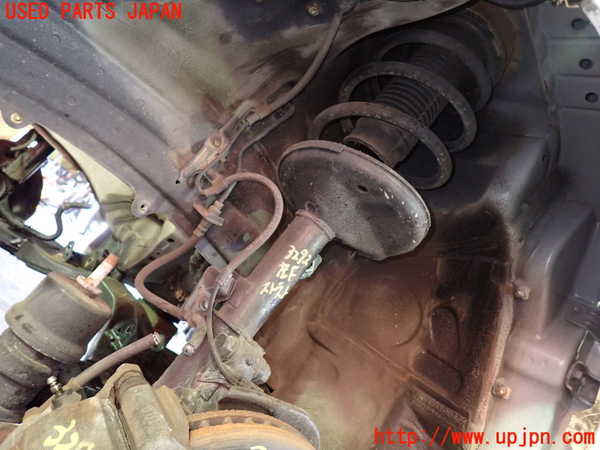 1UPJ-32925025]アルファードG(MNH10W)左フロントストラット 中古_m0001.jpg