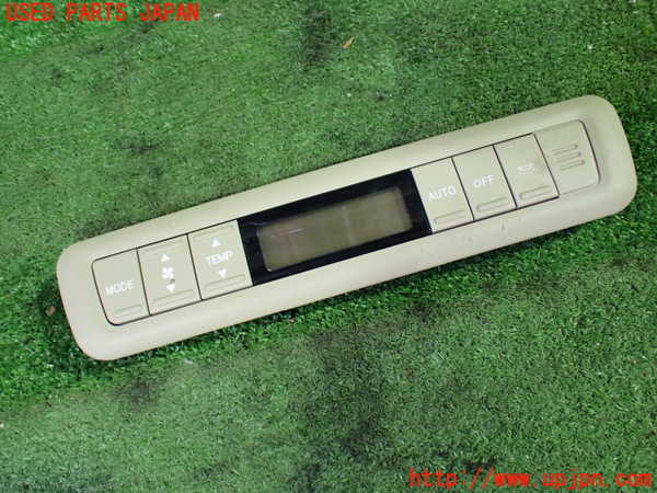 1UPJ-32926306]アルファードG(MNH10W)スイッチ1 (リヤエアコン) 中古_m0001.jpg