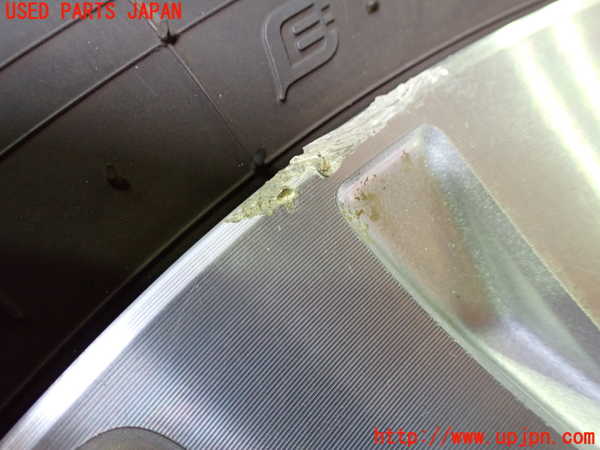 1UPJ-32929031]アルファードG(MNH10W)タイヤ　ホイール　1本① 205/65R16 中古_m0002.jpg