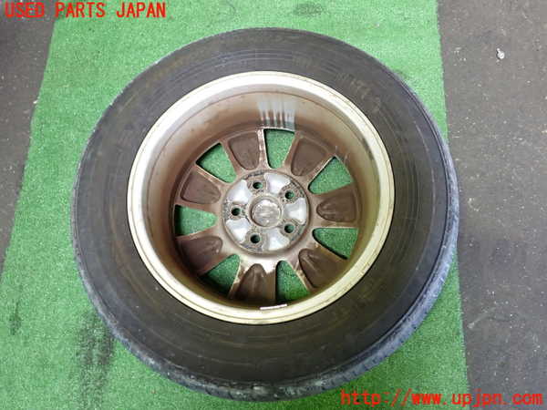 1UPJ-32929031]アルファードG(MNH10W)タイヤ　ホイール　1本① 205/65R16 中古_m0004.jpg