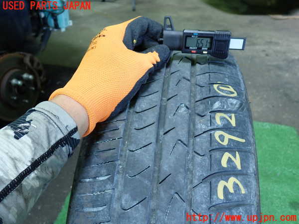 1UPJ-32929031]アルファードG(MNH10W)タイヤ　ホイール　1本① 205/65R16 中古_m0005.jpg