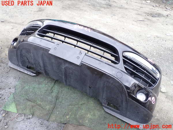1UPJ-32931010]ポルシェ・カイエン S ハイブリッド(92ACGE)フロントバンパー 中古_m0001.jpg