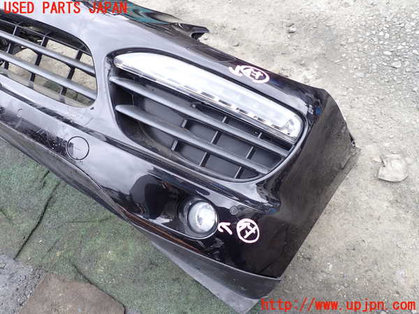 1UPJ-32931010]ポルシェ・カイエン S ハイブリッド(92ACGE)フロントバンパー 中古_m0003.jpg