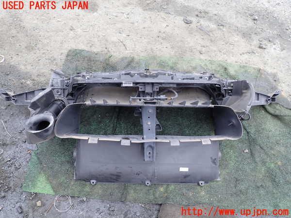 1UPJ-32931041]ポルシェ・カイエン S ハイブリッド(92ACGE)コアサポート 中古_m0001.jpg