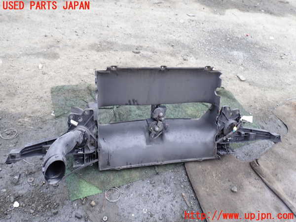 1UPJ-32931041]ポルシェ・カイエン S ハイブリッド(92ACGE)コアサポート 中古_m0003.jpg