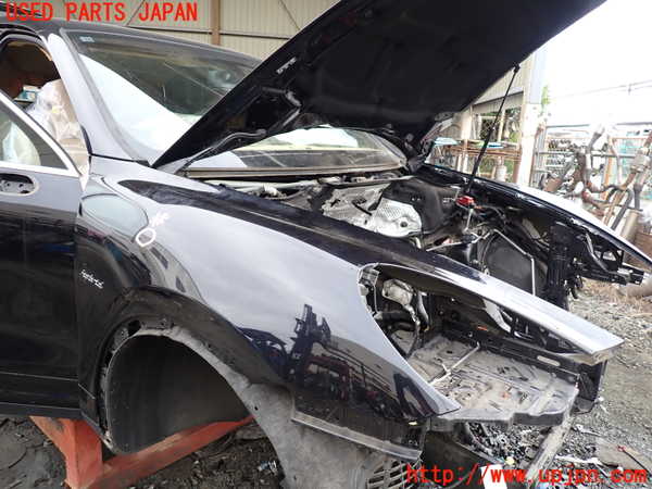 1UPJ-32931080]ポルシェ・カイエン S ハイブリッド(92ACGE)右前フェンダー 中古_m0001.jpg