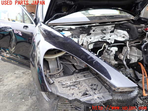 1UPJ-32931080]ポルシェ・カイエン S ハイブリッド(92ACGE)右前フェンダー 中古_m0002.jpg