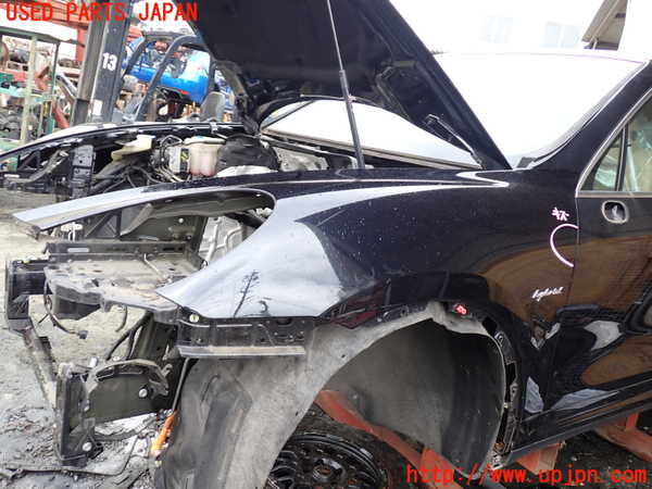 1UPJ-32931082]ポルシェ・カイエン S ハイブリッド(92ACGE)左前フェンダー 中古_m0001.jpg