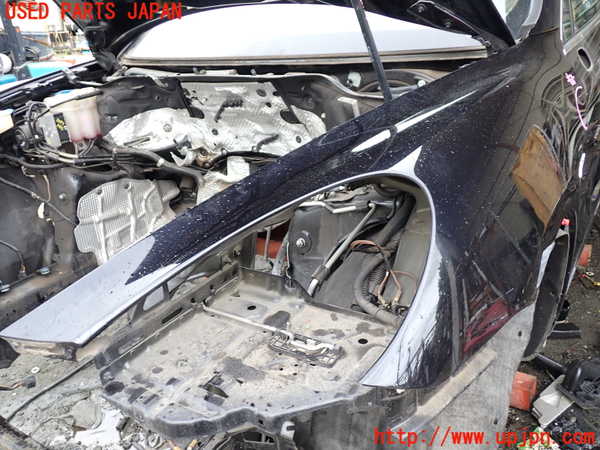 1UPJ-32931082]ポルシェ・カイエン S ハイブリッド(92ACGE)左前フェンダー 中古_m0002.jpg