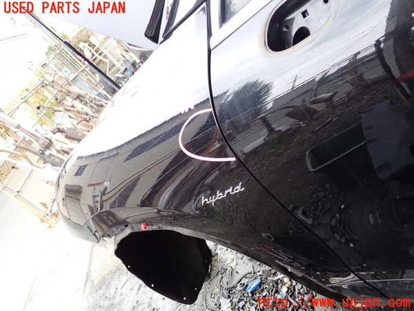 1UPJ-32931082]ポルシェ・カイエン S ハイブリッド(92ACGE)左前フェンダー 中古_m0003.jpg