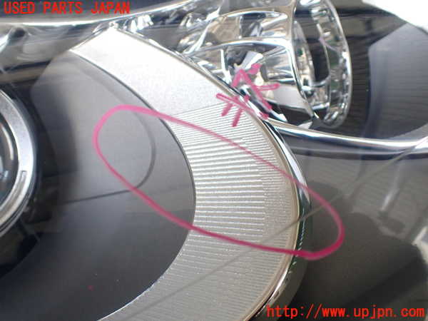 1UPJ-32931130]ポルシェ・カイエン S ハイブリッド(92ACGE)右ヘッドライト HID 中古_m0002.jpg