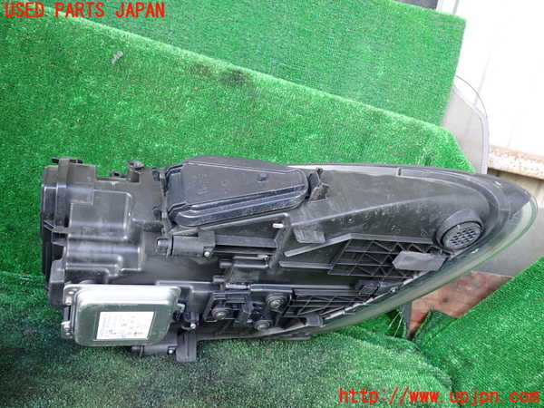 1UPJ-32931132]ポルシェ・カイエン S ハイブリッド(92ACGE)左ヘッドライト HID 中古_m0002.jpg