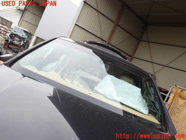 1UPJ-32931195]ポルシェ・カイエン S ハイブリッド(92ACGE)フロントガラス SEKURIT M451 中古_m0001.jpg