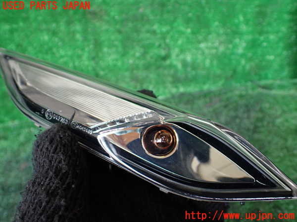 1UPJ-32931162]ポルシェ・カイエン S ハイブリッド(92ACGE)左ウィンカーレンズ 中古_m0002.jpg