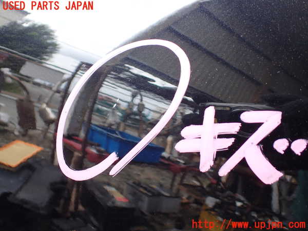 1UPJ-32931260]ポルシェ・カイエン S ハイブリッド(92ACGE)左前ドア SEKURIT M35 中古_m0002.jpg