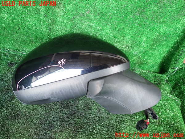 1UPJ-32931210]ポルシェ・カイエン S ハイブリッド(92ACGE)右ドアミラー 中古_m0001.jpg