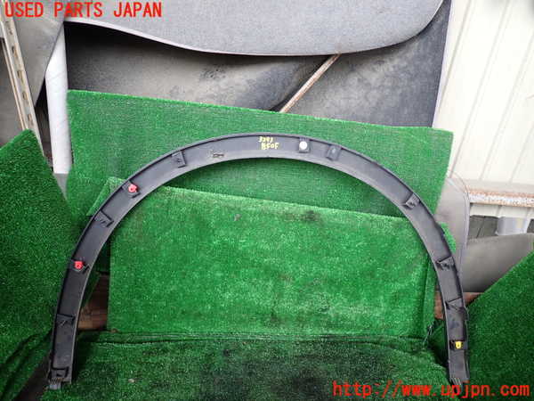 1UPJ-32931442]ポルシェ・カイエン S ハイブリッド(92ACGE)左前オーバーフェンダー 中古_m0003.jpg