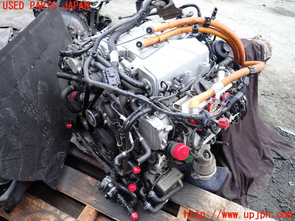 1UPJ-32932010]ポルシェ・カイエン S ハイブリッド(92ACGE)エンジン 不明 4WD 中古_m0001.jpg