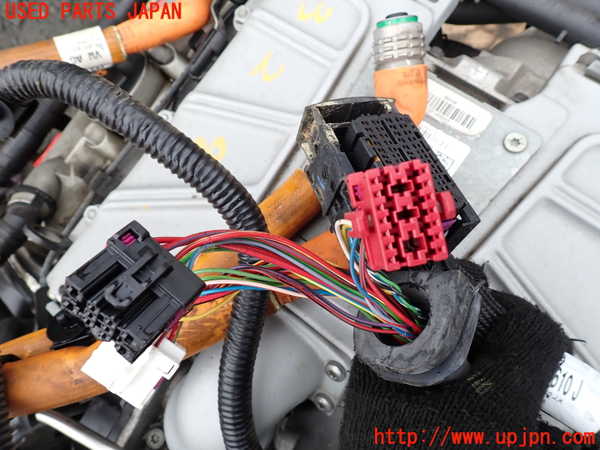 1UPJ-32932010]ポルシェ・カイエン S ハイブリッド(92ACGE)エンジン 不明 4WD 中古_m0003.jpg