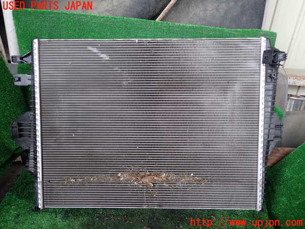 1UPJ-32932321]ポルシェ・カイエン S ハイブリッド(92ACGE)ラジエーター1 (メイン) 中古_m0002.jpg