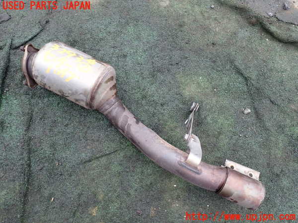 1UPJ-32932651]ポルシェ・カイエン S ハイブリッド(92ACGE)センターパイプ1 (右側) 中古_m0001.jpg