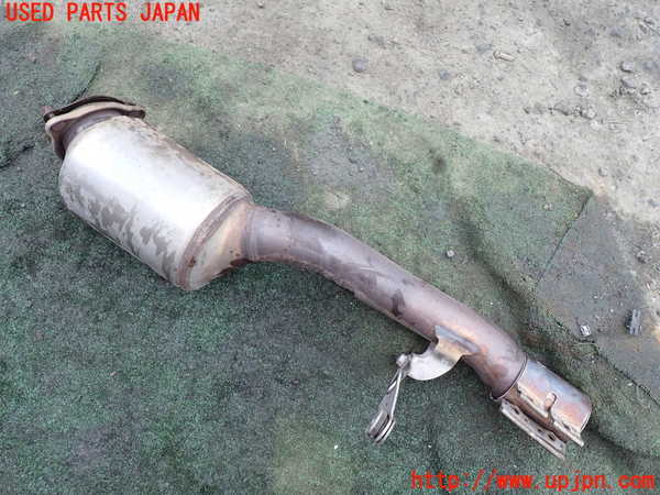 1UPJ-32932651]ポルシェ・カイエン S ハイブリッド(92ACGE)センターパイプ1 (右側) 中古_m0002.jpg