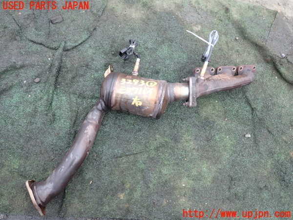 1UPJ-32932661]ポルシェ・カイエン S ハイブリッド(92ACGE)触媒1 (右側) 中古_m0001.jpg