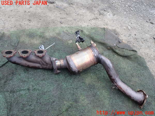 1UPJ-32932661]ポルシェ・カイエン S ハイブリッド(92ACGE)触媒1 (右側) 中古_m0003.jpg